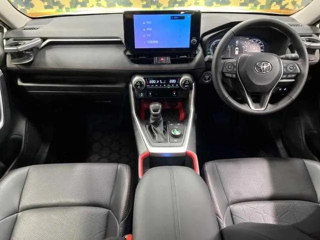 Toyota RAV4 2025 — миниатюра 2