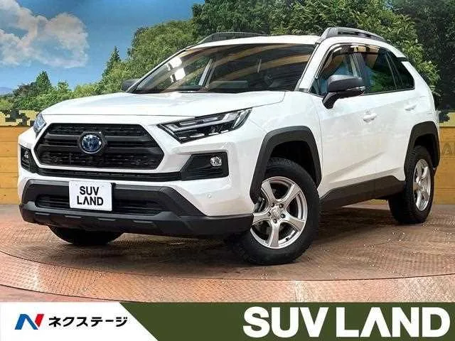Toyota RAV4 2025 — фото 1, купить с доставкой в Москву