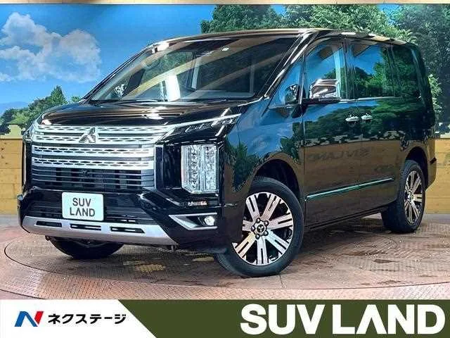 Mitsubishi Delica D:5 2023 — фото 1, купить с доставкой в Москву