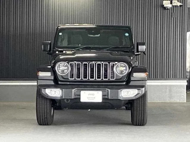 Jeep Wrangler 2025 — миниатюра 2