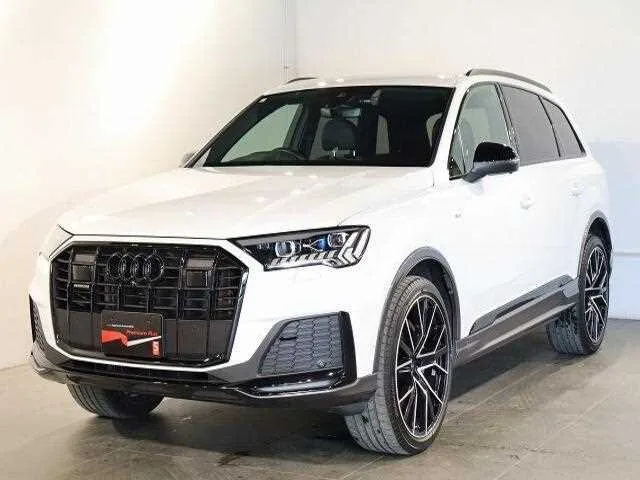 Audi Q7 2023 — фото 1, купить с доставкой в Москву