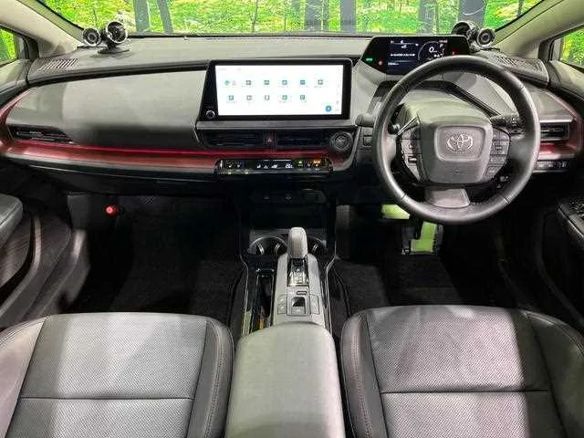Toyota Prius 2024 — миниатюра 2