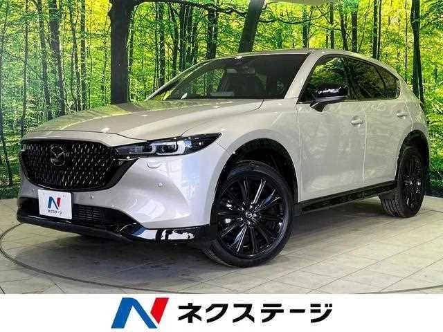 Mazda CX5 2024 — фото 1, купить с доставкой в Москву