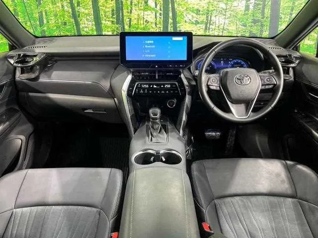 Toyota Harrier Hybrid 2024 — миниатюра 2