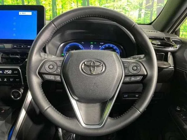 Toyota Harrier Hybrid 2024 — миниатюра 4