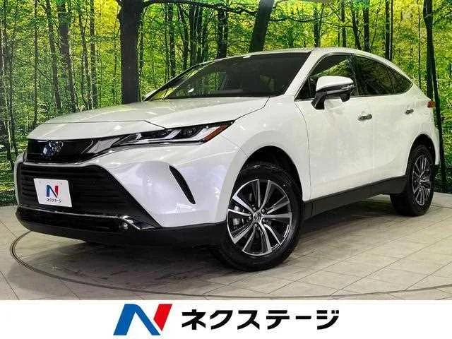 Toyota Harrier Hybrid 2024 — фото 1, купить с доставкой в Москву