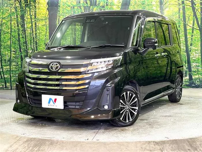 Toyota Roomy 2025 — фото 1, купить с доставкой в Москву