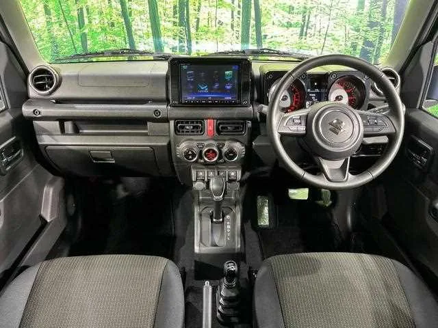 Suzuki Jimny 2022 — миниатюра 2
