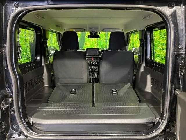 Suzuki Jimny 2022 — миниатюра 4