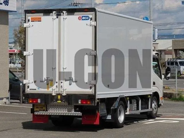 Hino Dutro 2024 — миниатюра 2