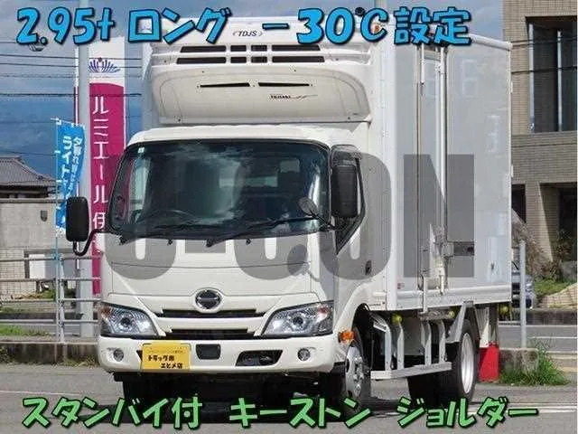 Hino Dutro 2024 — фото 1, купить с доставкой в Москву