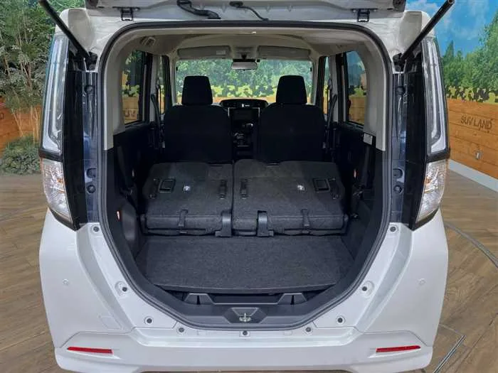 Toyota Roomy 2025 — миниатюра 3