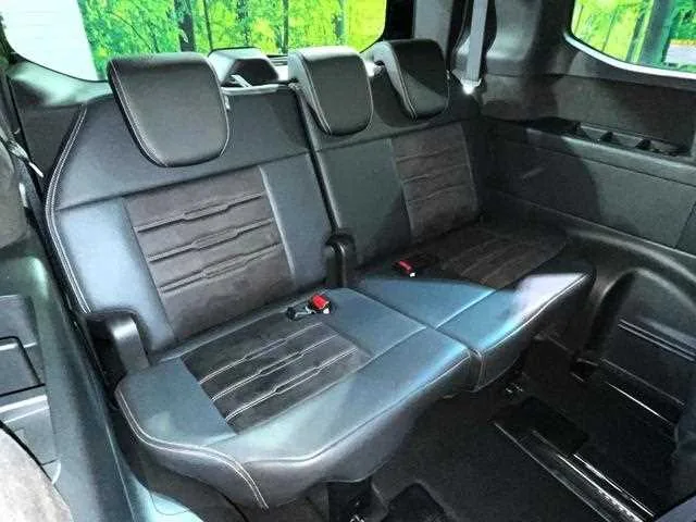 Honda Step WGN 2022 — миниатюра 4