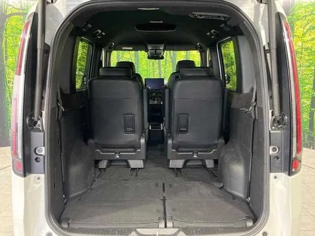 Honda Step WGN 2025 — миниатюра 4