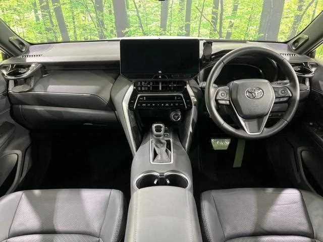 Toyota Harrier Hybrid 2024 — миниатюра 2