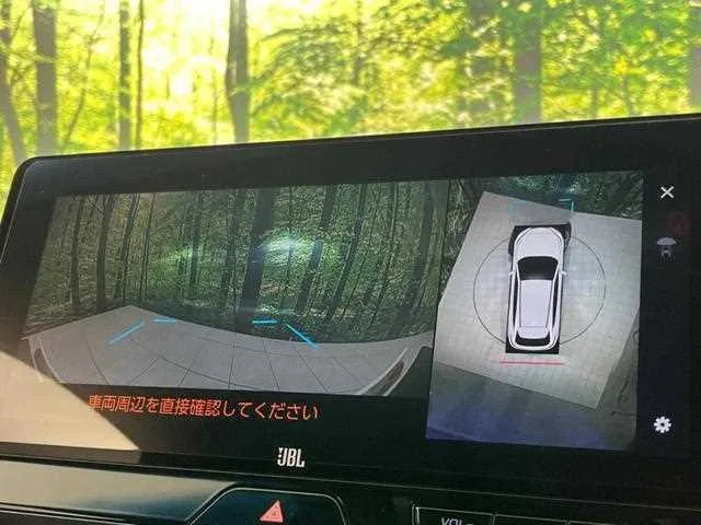 Toyota Harrier Hybrid 2024 — миниатюра 5