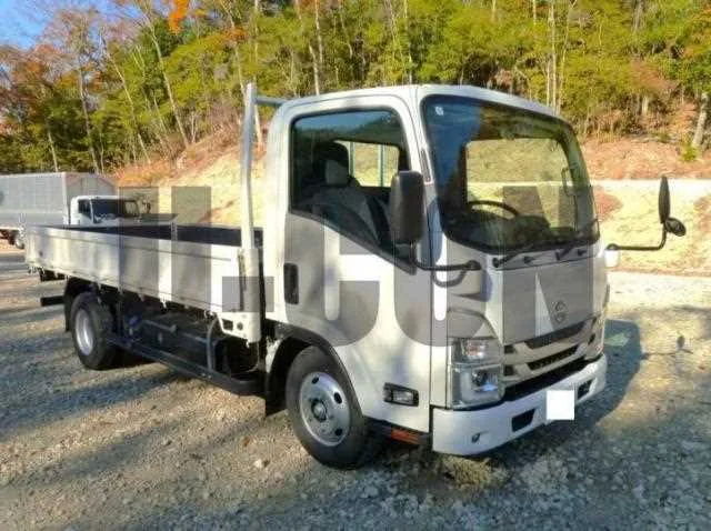 Nissan Atlas 2024 — миниатюра 2