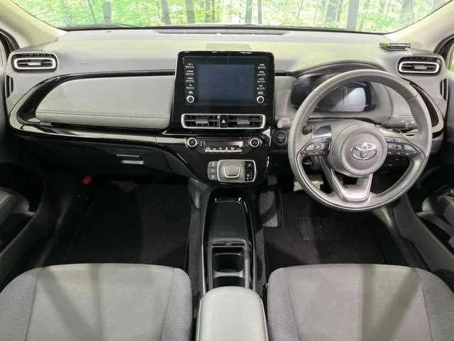 Toyota AQUA 2024 — миниатюра 2