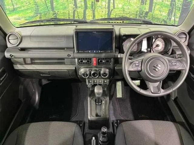 Suzuki Jimny Sierra 2024 — миниатюра 2