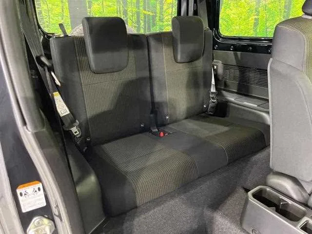 Suzuki Jimny Sierra 2024 — миниатюра 4