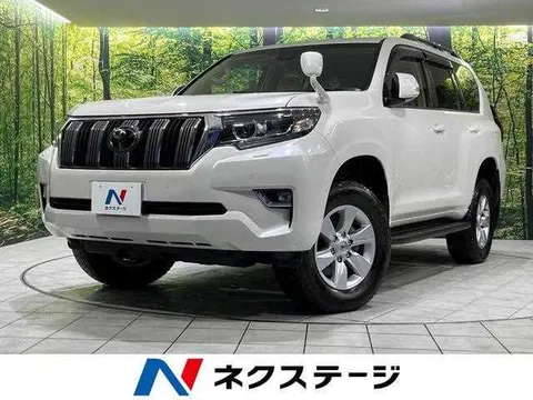 Toyota Land Cruiser Prado 2022 купить в Москве
