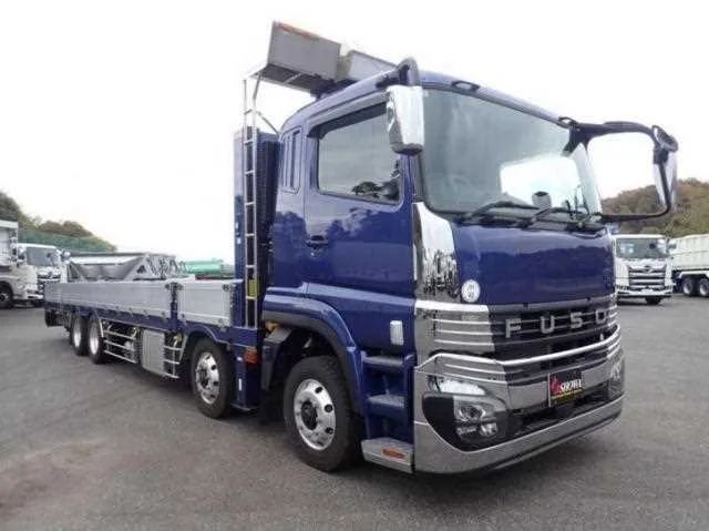 Mitsubishi Fuso Super Great 2025 — фото 1, купить с доставкой в Москву