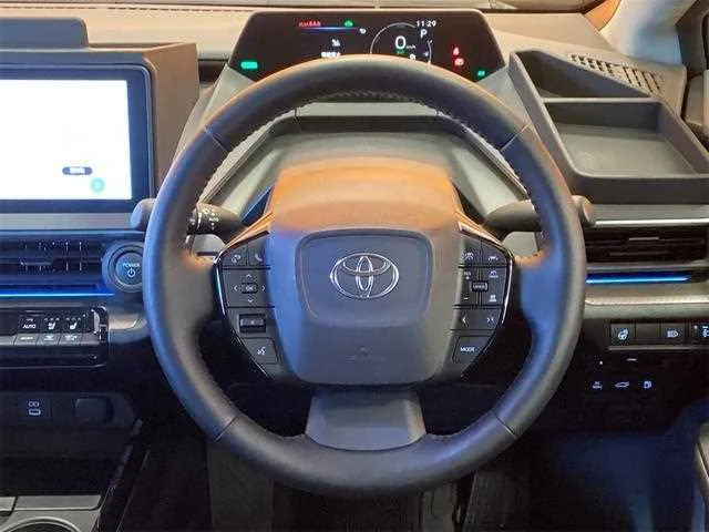 Toyota Prius 2024 — миниатюра 3