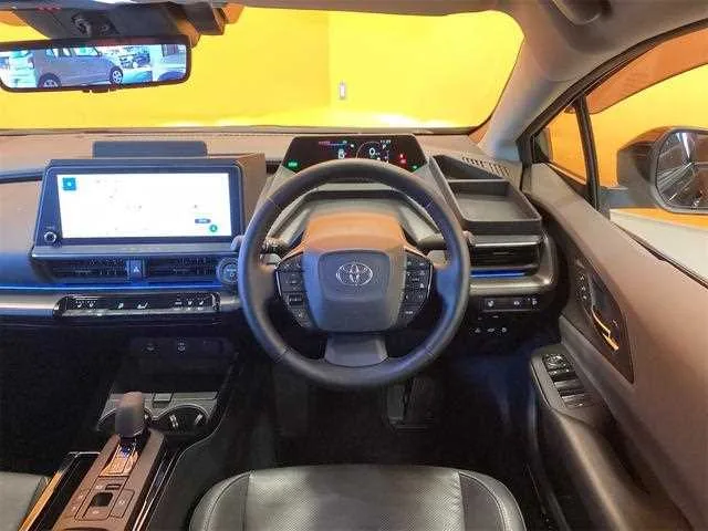 Toyota Prius 2024 — миниатюра 5