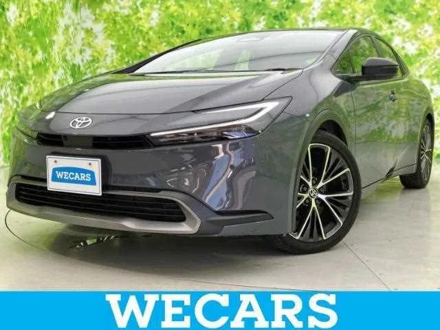 Toyota Prius G 2023 — фото 1, купить с доставкой в Москву