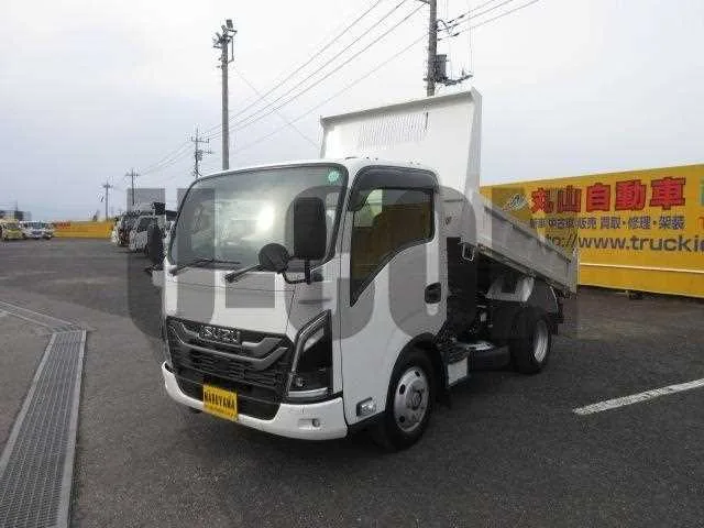 Isuzu Elf Truck 2023 — фото 1, купить с доставкой в Москву