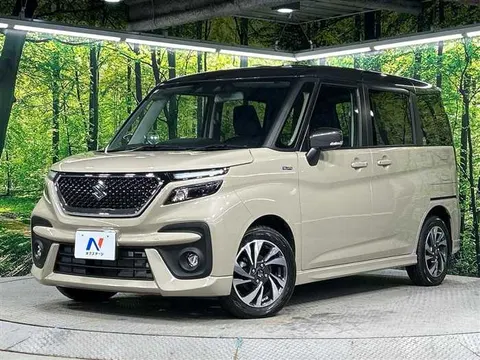 Suzuki Solio Bandit 2024 купить в Москве