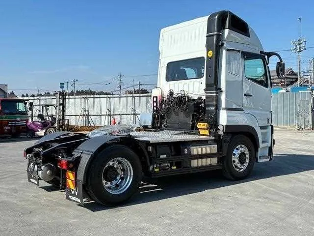 Mitsubishi Fuso Super Great 2025 — миниатюра 2