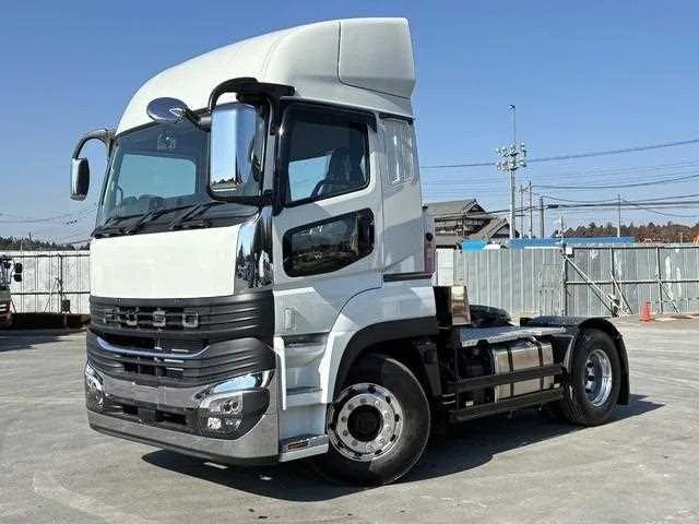 Mitsubishi Fuso Super Great 2025 — фото 1, купить с доставкой в Москву