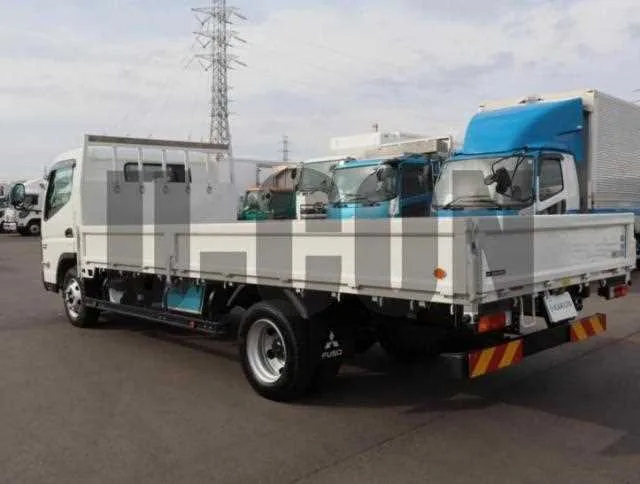Mitsubishi Fuso Canter 2024 — миниатюра 5