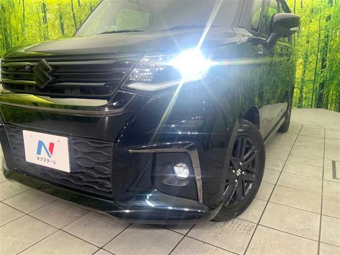 Suzuki Solio 2024 — миниатюра 4
