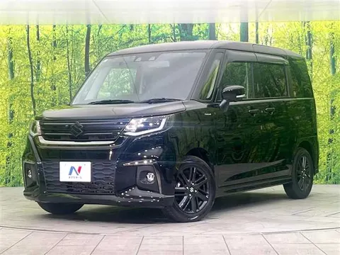 Suzuki Solio 2024 купить в Москве