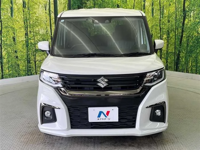 Suzuki Solio 2024 — миниатюра 5