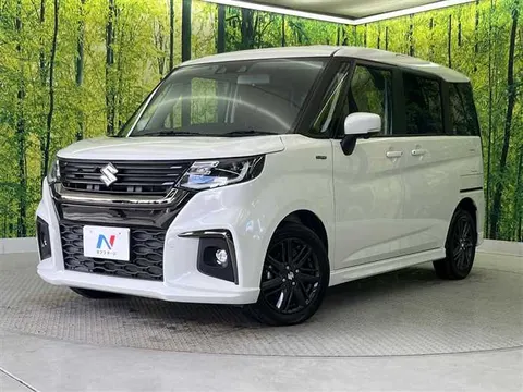 Suzuki Solio 2024 купить в Москве