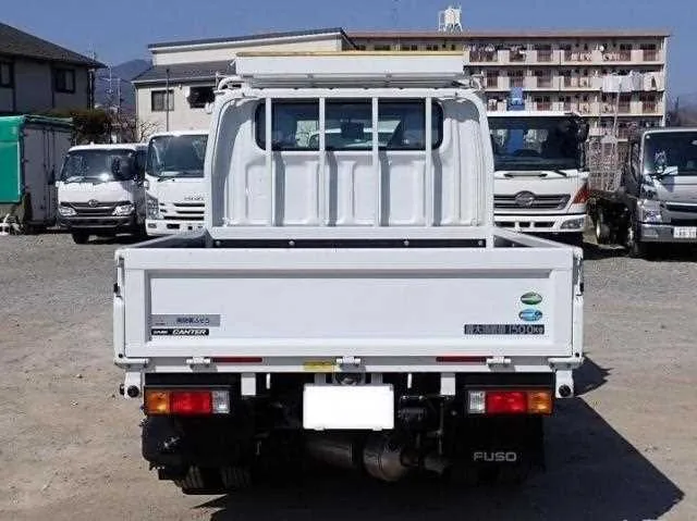 Mitsubishi Fuso Canter 2025 — миниатюра 3