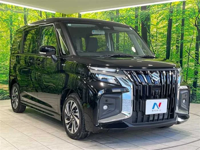Suzuki Solio Bandit 2025 — миниатюра 4
