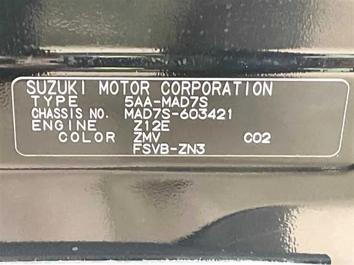 Suzuki Solio Bandit 2025 — миниатюра 2