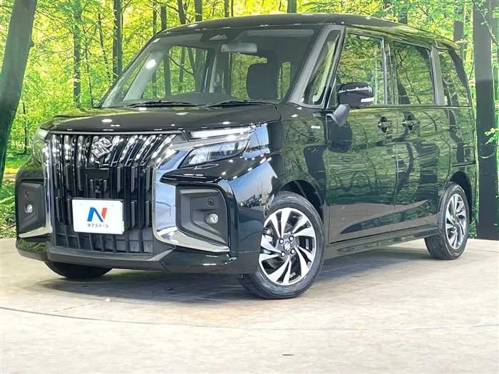 Suzuki Solio Bandit 2025 — фото 1, купить с доставкой в Москву