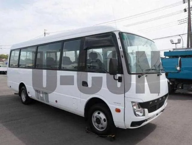 Mitsubishi Fuso Rosa Bus 2024 — миниатюра 2