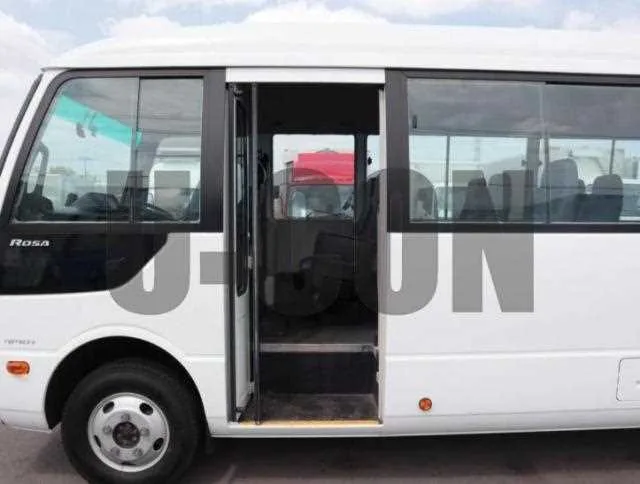 Mitsubishi Fuso Rosa Bus 2024 — миниатюра 3