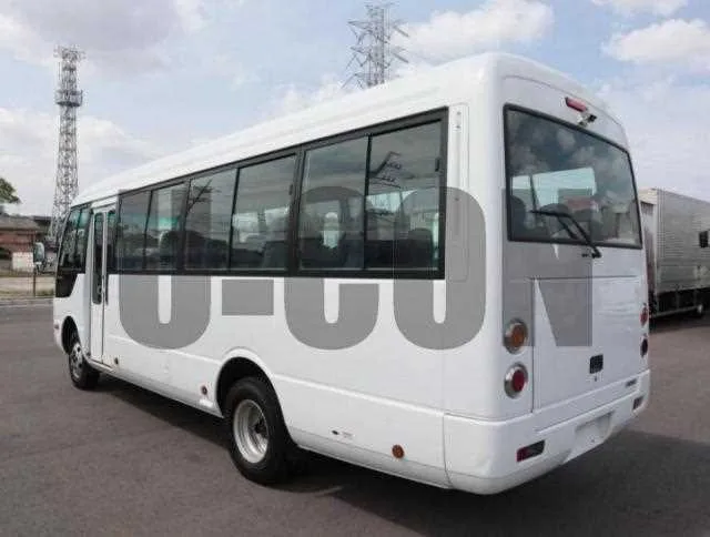 Mitsubishi Fuso Rosa Bus 2024 — миниатюра 5