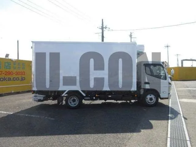 Mitsubishi Fuso Canter 2024 — миниатюра 3