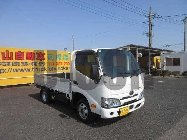 Toyota Dyna Truck 2023 — миниатюра 2