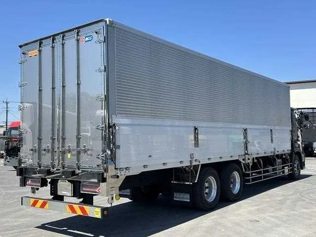Hino Profia 2024 — миниатюра 2