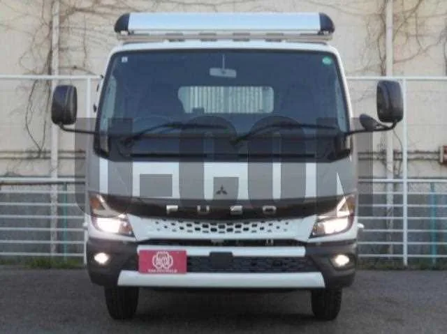 Mitsubishi Fuso Canter 2023 — миниатюра 2