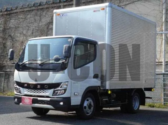 Mitsubishi Fuso Canter 2023 — фото 1, купить с доставкой в Москву